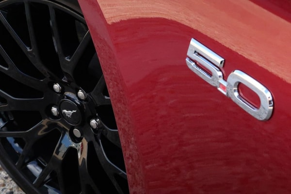 Used Ford Mustang 2017 for sale - 75998040: Photo 41