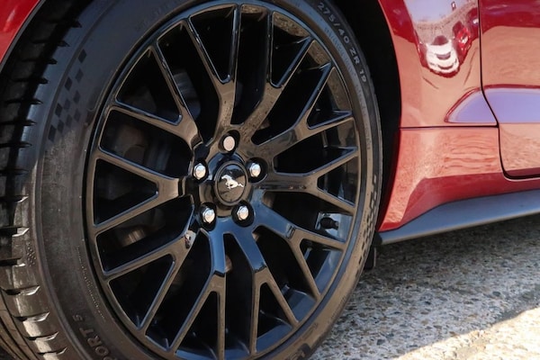 Used Ford Mustang 2017 for sale - 75998040: Photo 42