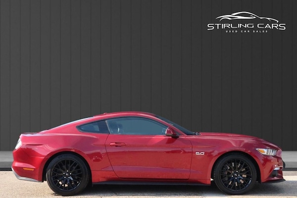 Used Ford Mustang 2017 for sale - 75998040: Photo 4