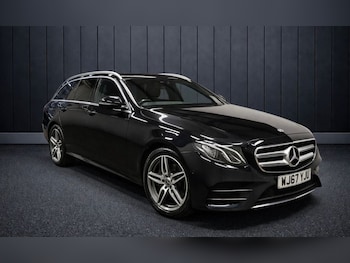 Used Mercedes-Benz E Class 2017 for sale - 77991063: Photo