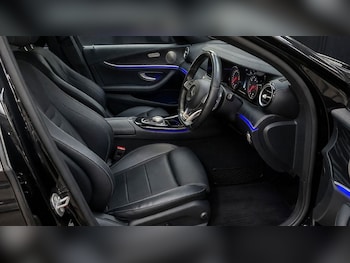 Used Mercedes-Benz E Class 2017 for sale - 77991063: Photo