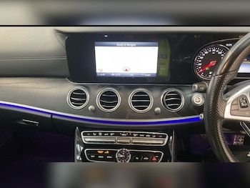 Used Mercedes-Benz E Class 2017 for sale - 77991063: Photo