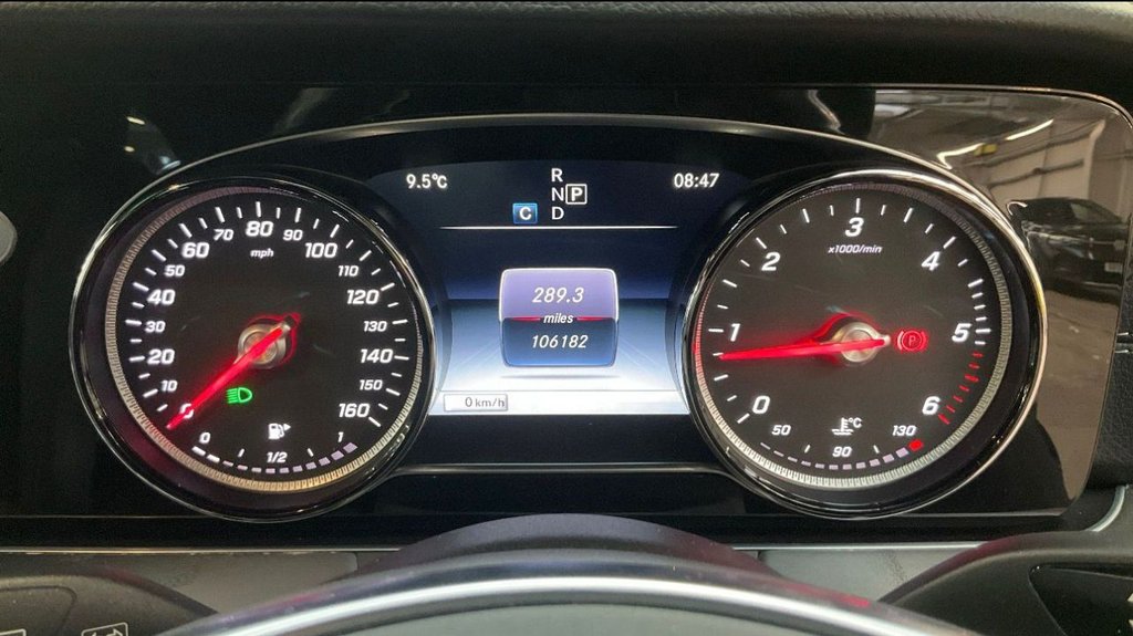 Used Mercedes-Benz E Class 2017 for sale - 77991063: Photo 5