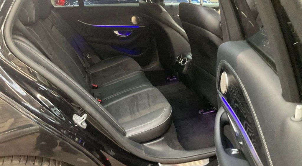 Used Mercedes-Benz E Class 2017 for sale - 77991063: Photo 6