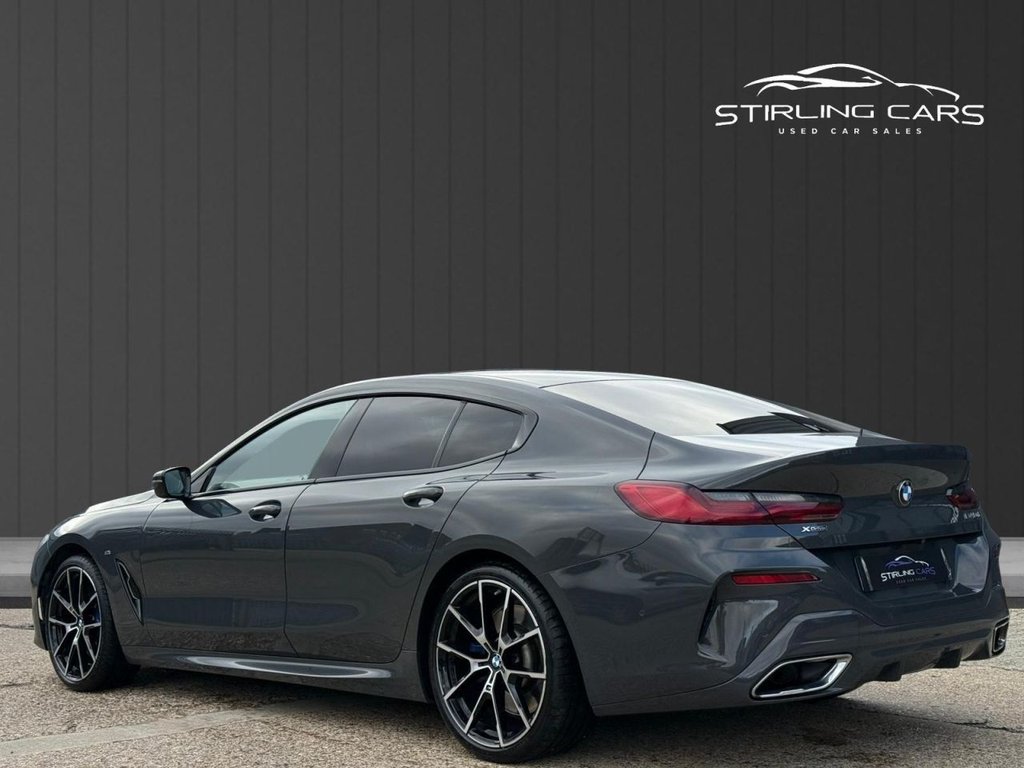 Used BMW 8 Series Gran Coupe 2022 for sale - 76470243: Photo 10