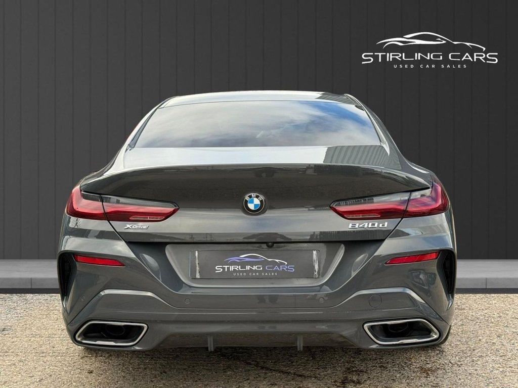 Used BMW 8 Series Gran Coupe 2022 for sale - 76470243: Photo 11