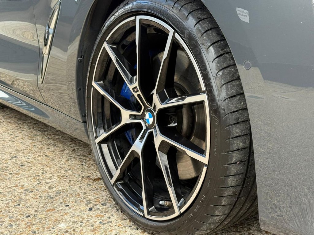 Used BMW 8 Series Gran Coupe 2022 for sale - 76470243: Photo 12