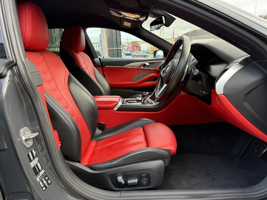 Used BMW 8 Series Gran Coupe 2022 for sale - 76470243: Photo 13