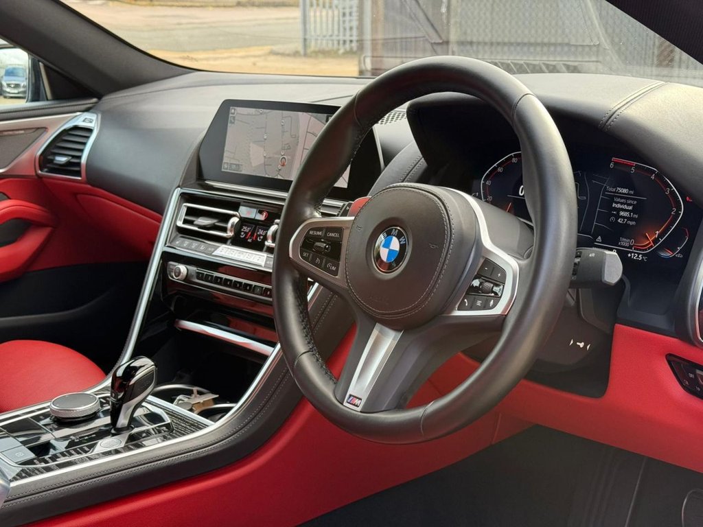 Used BMW 8 Series Gran Coupe 2022 for sale - 76470243: Photo 14
