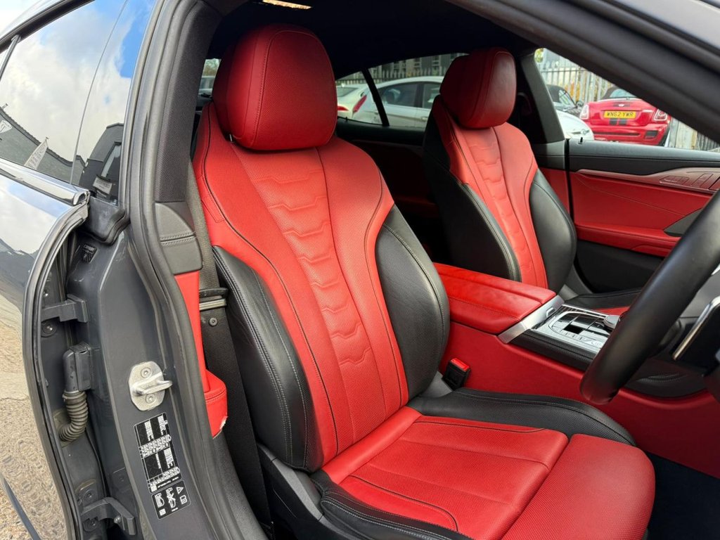 Used BMW 8 Series Gran Coupe 2022 for sale - 76470243: Photo 16