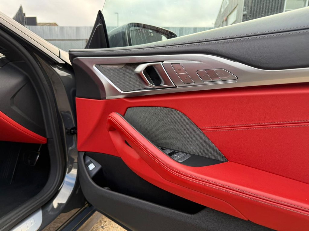 Used BMW 8 Series Gran Coupe 2022 for sale - 76470243: Photo 17