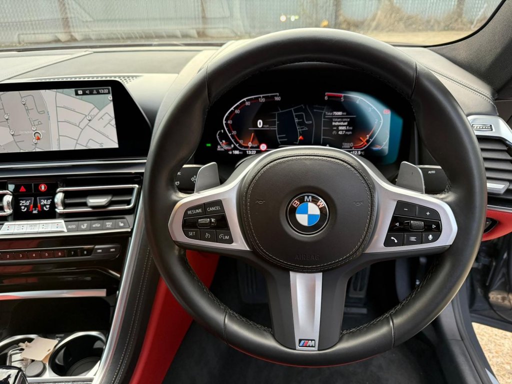 Used BMW 8 Series Gran Coupe 2022 for sale - 76470243: Photo 18