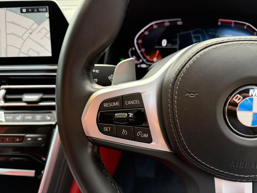 Used BMW 8 Series Gran Coupe 2022 for sale - 76470243: Photo 19