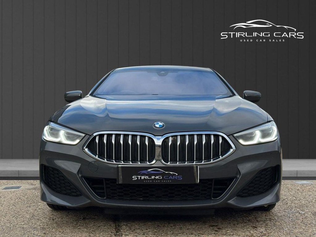 Used BMW 8 Series Gran Coupe 2022 for sale - 76470243: Photo 2