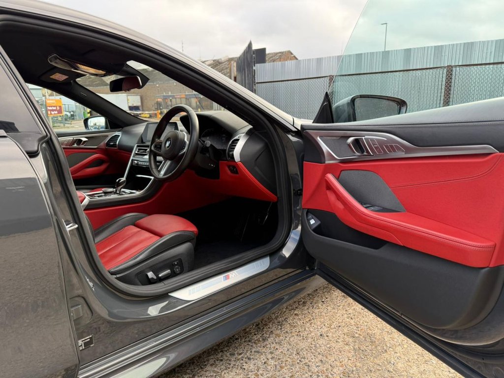 Used BMW 8 Series Gran Coupe 2022 for sale - 76470243: Photo 27