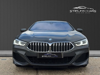 Used BMW 8 Series Gran Coupe 2022 for sale - 76470243: Photo