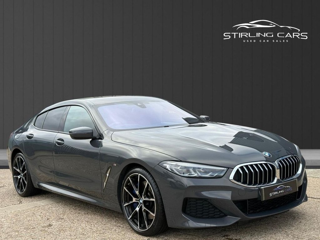 Used BMW 8 Series Gran Coupe 2022 for sale - 76470243: Photo 3