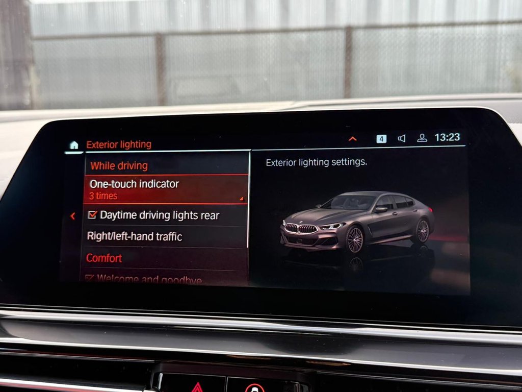 Used BMW 8 Series Gran Coupe 2022 for sale - 76470243: Photo 35