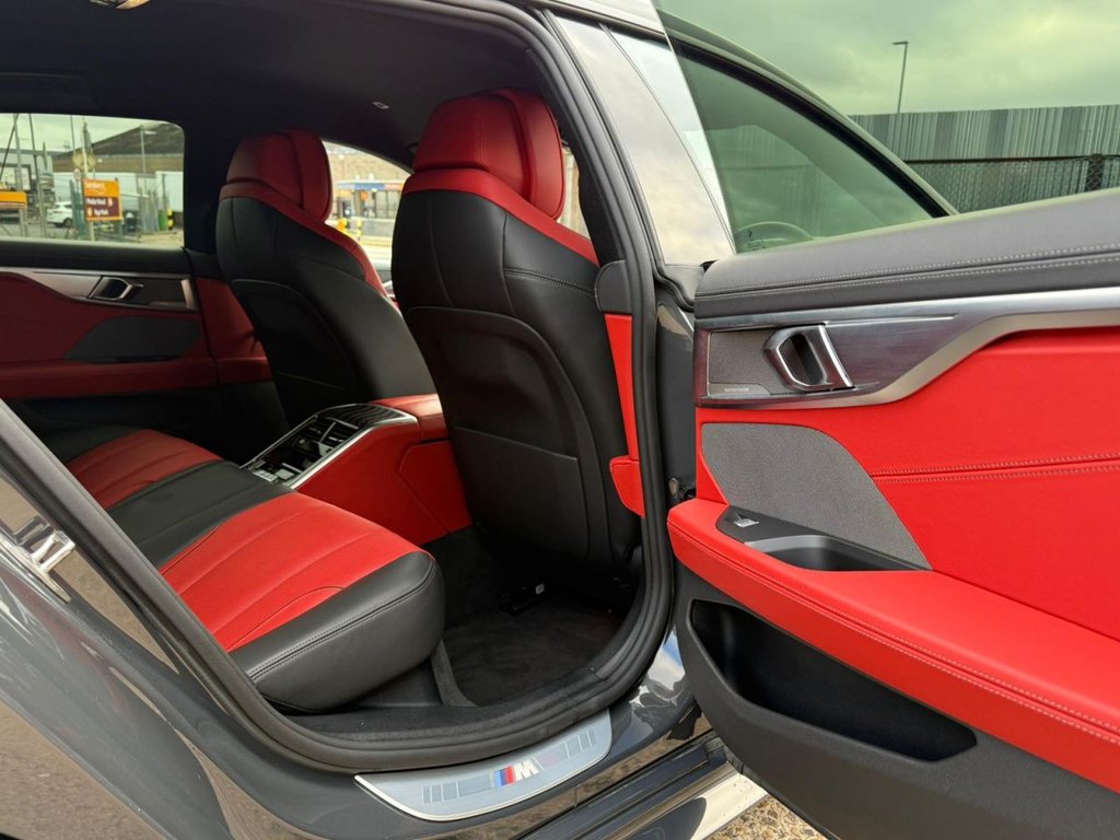 Used BMW 8 Series Gran Coupe 2022 for sale - 76470243: Photo 37