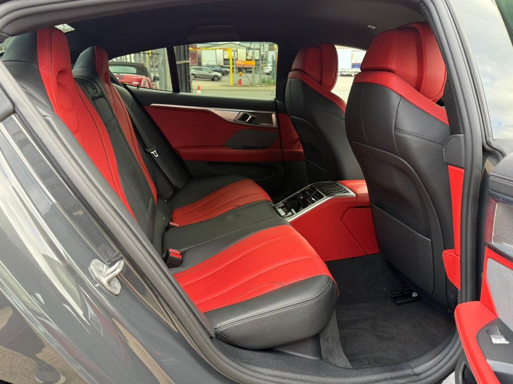 Used BMW 8 Series Gran Coupe 2022 for sale - 76470243: Photo 39