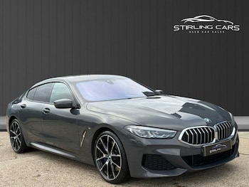 Used BMW 8 Series Gran Coupe 2022 for sale - 76470243: Photo