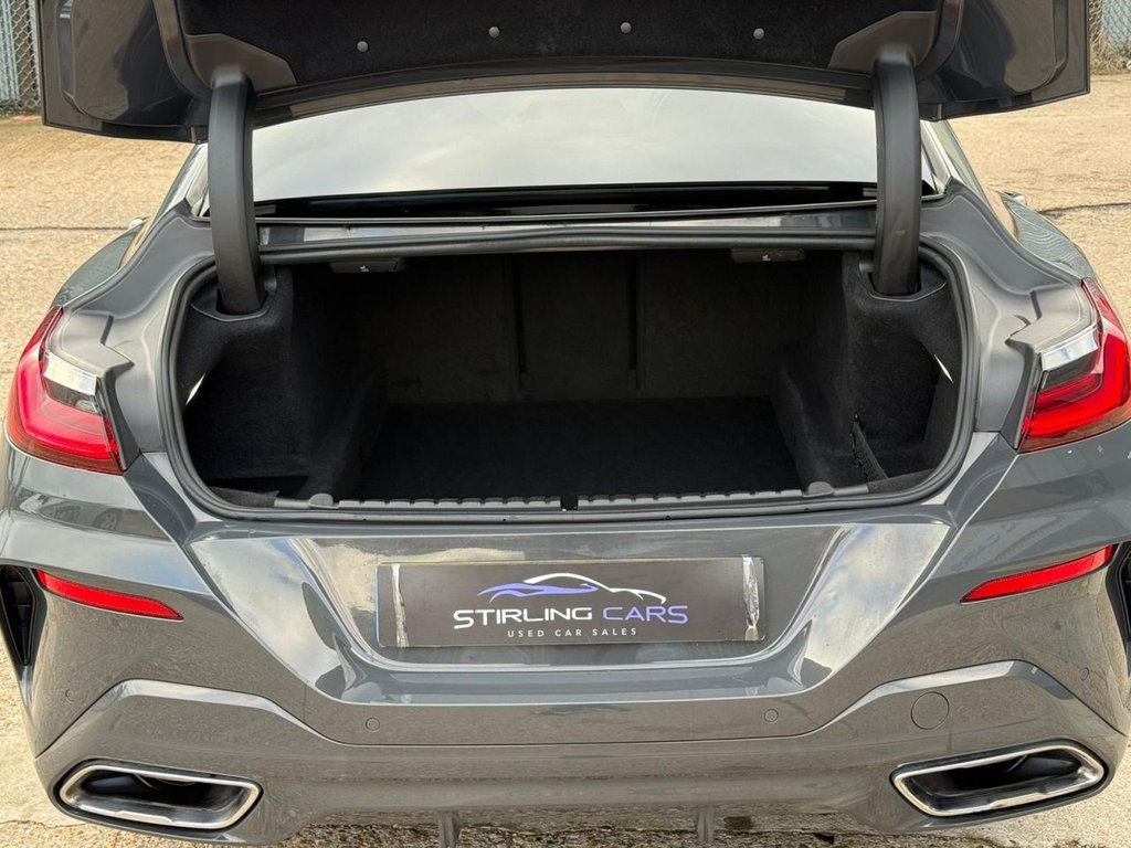 Used BMW 8 Series Gran Coupe 2022 for sale - 76470243: Photo 43