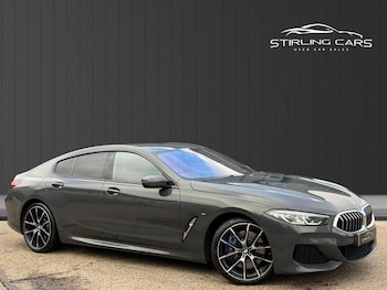 Used BMW 8 Series Gran Coupe 2022 for sale - 76470243: Photo