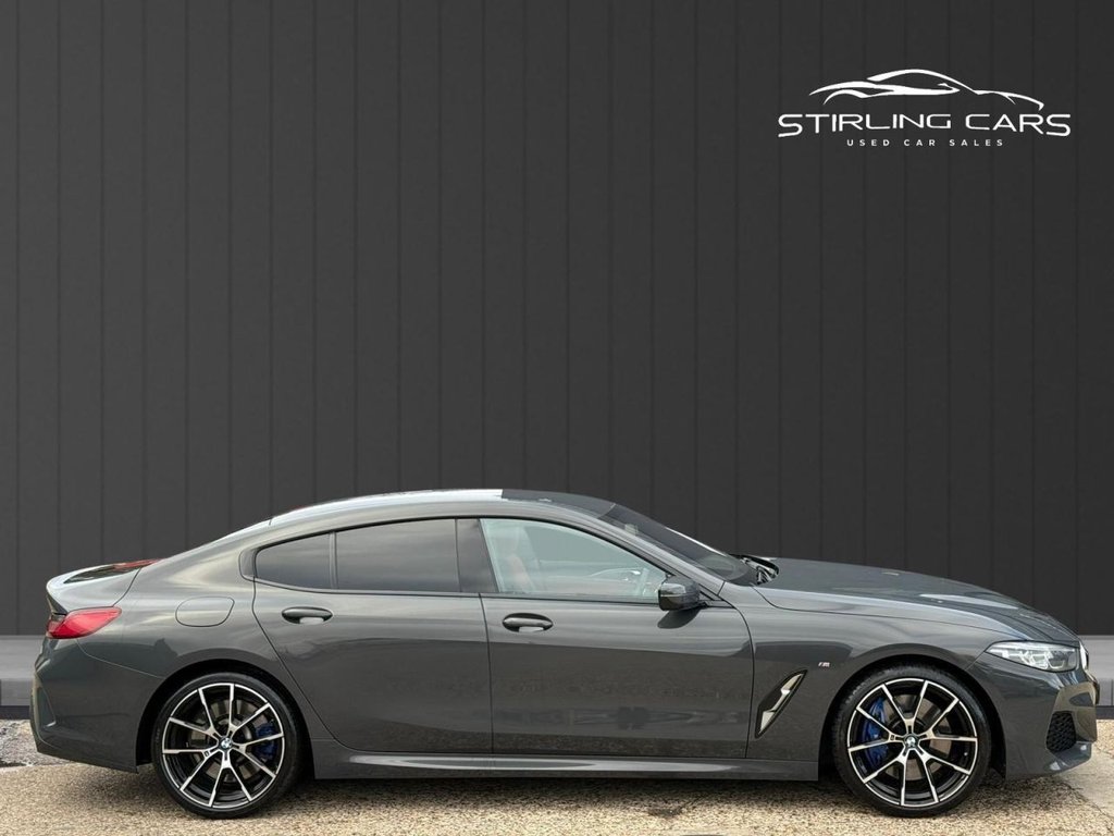 Used BMW 8 Series Gran Coupe 2022 for sale - 76470243: Photo 5