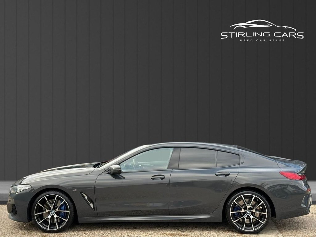 Used BMW 8 Series Gran Coupe 2022 for sale - 76470243: Photo 6