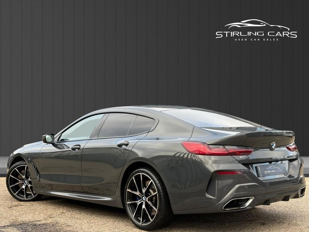 Used BMW 8 Series Gran Coupe 2022 for sale - 76470243: Photo 7