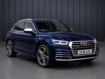 Used Audi SQ5 2018 for sale - 78930934: Photo