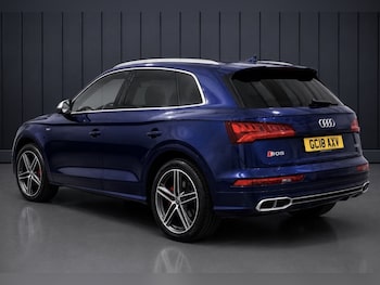 Used Audi SQ5 2018 for sale - 78930934: Photo
