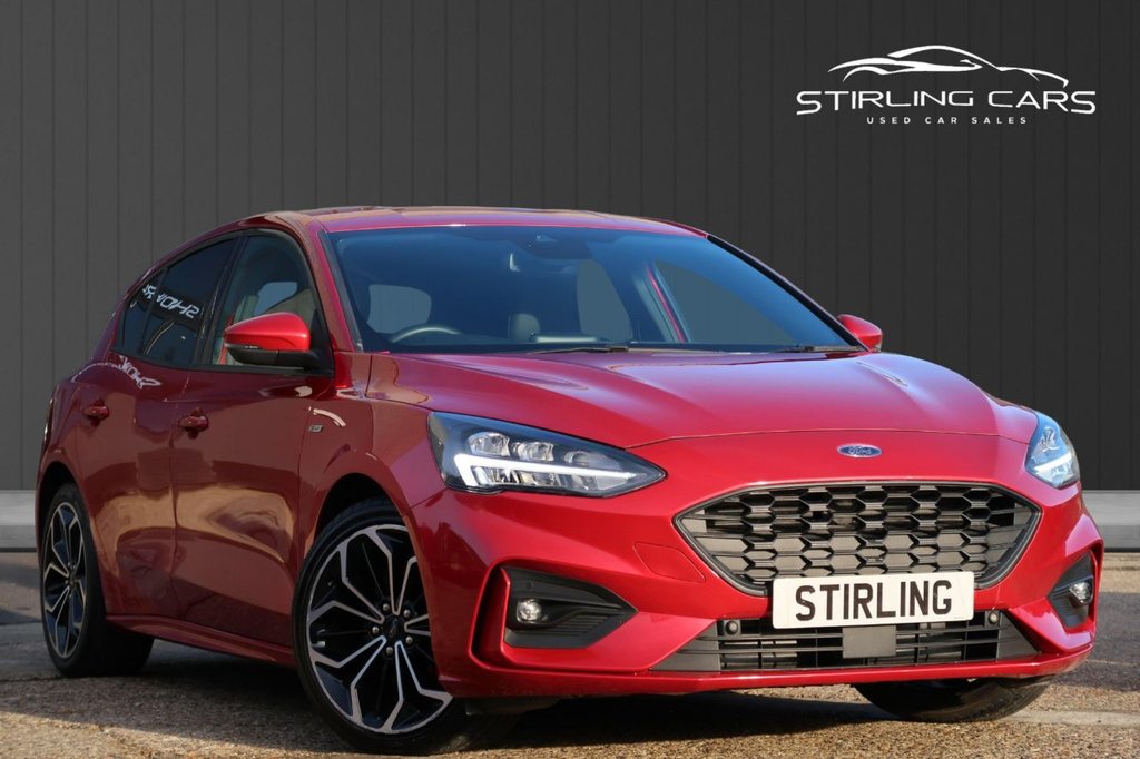 Used Ford Focus 2020 for sale - 76279748: Photo 1