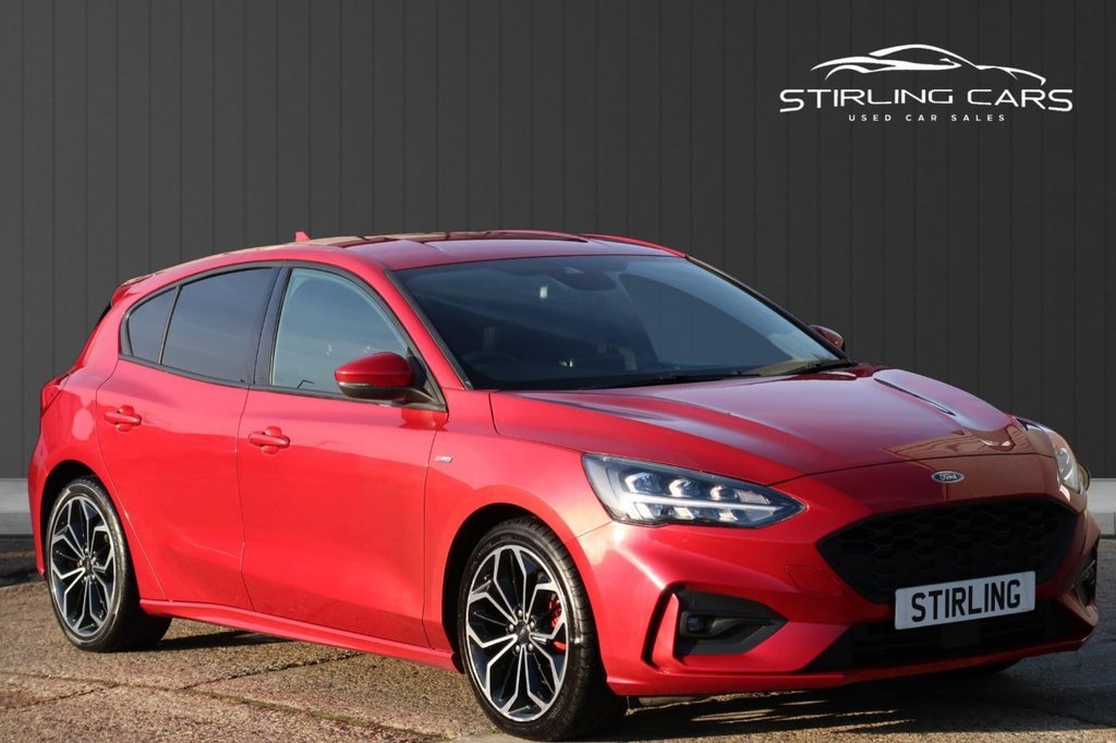 Used Ford Focus 2020 for sale - 76279748: Photo 2