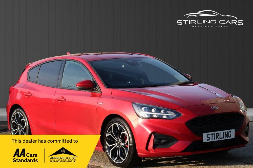 Used Ford Focus 2020 for sale - 76279748: Photo 3