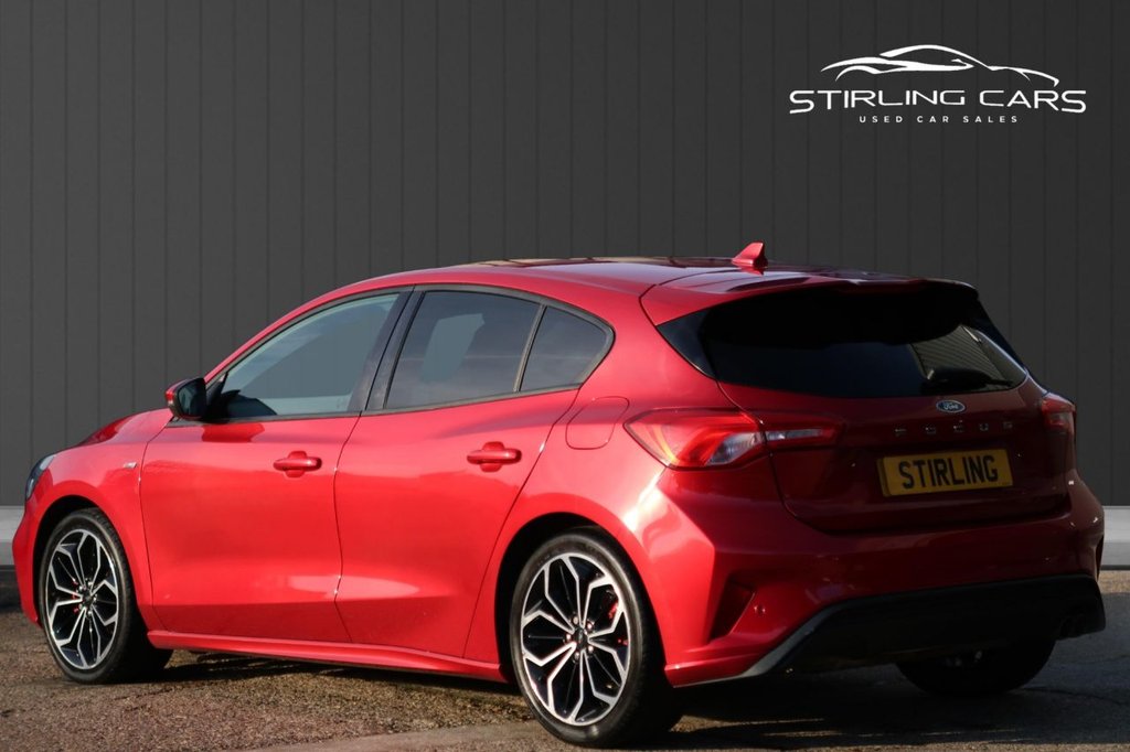 Used Ford Focus 2020 for sale - 76279748: Photo 8