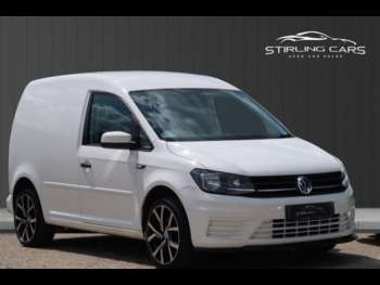 Used Volkswagen Caddy 2019 for sale - 74968487: Photo