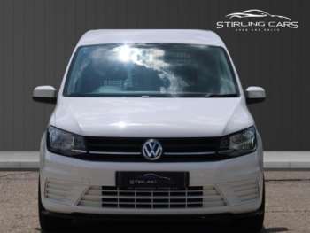 Used Volkswagen Caddy 2019 for sale - 74968487: Photo