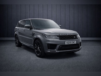 Land Rover Range Rover Sport feature image