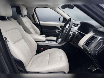 Used Land Rover Range Rover Sport 2019 for sale - 77806914: Photo