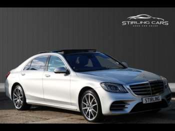 Used Mercedes-Benz S-Class 2018 for sale - 72898684: Photo