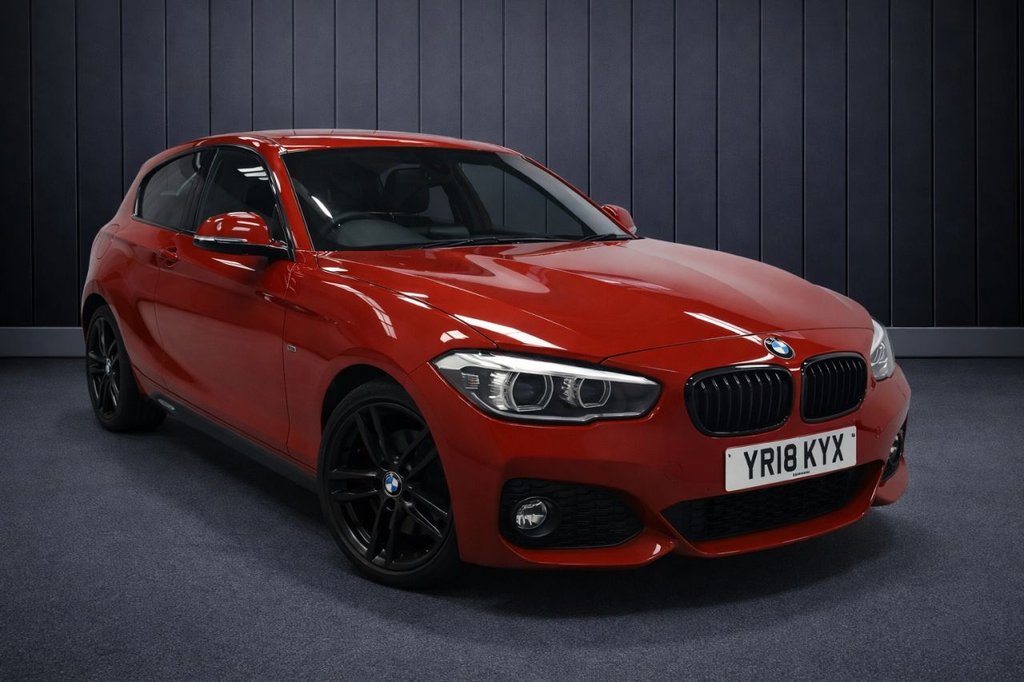 Used BMW 1 Series 2018 for sale - 78206589: Photo 1