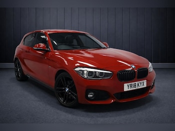 Used BMW 1 Series 2018 for sale - 78206589: Photo
