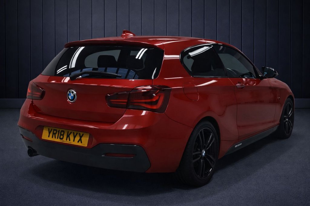 Used BMW 1 Series 2018 for sale - 78206589: Photo 2