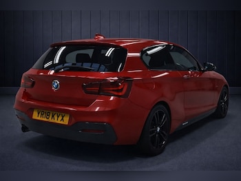 Used BMW 1 Series 2018 for sale - 78206589: Photo