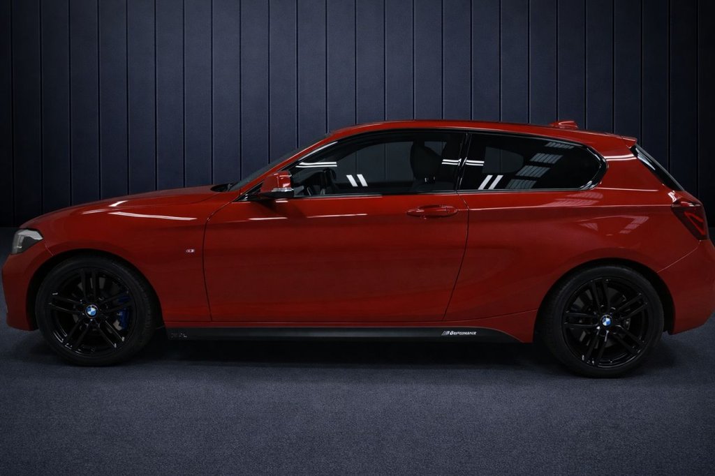 Used BMW 1 Series 2018 for sale - 78206589: Photo 4