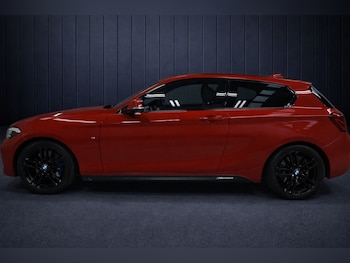 Used BMW 1 Series 2018 for sale - 78206589: Photo