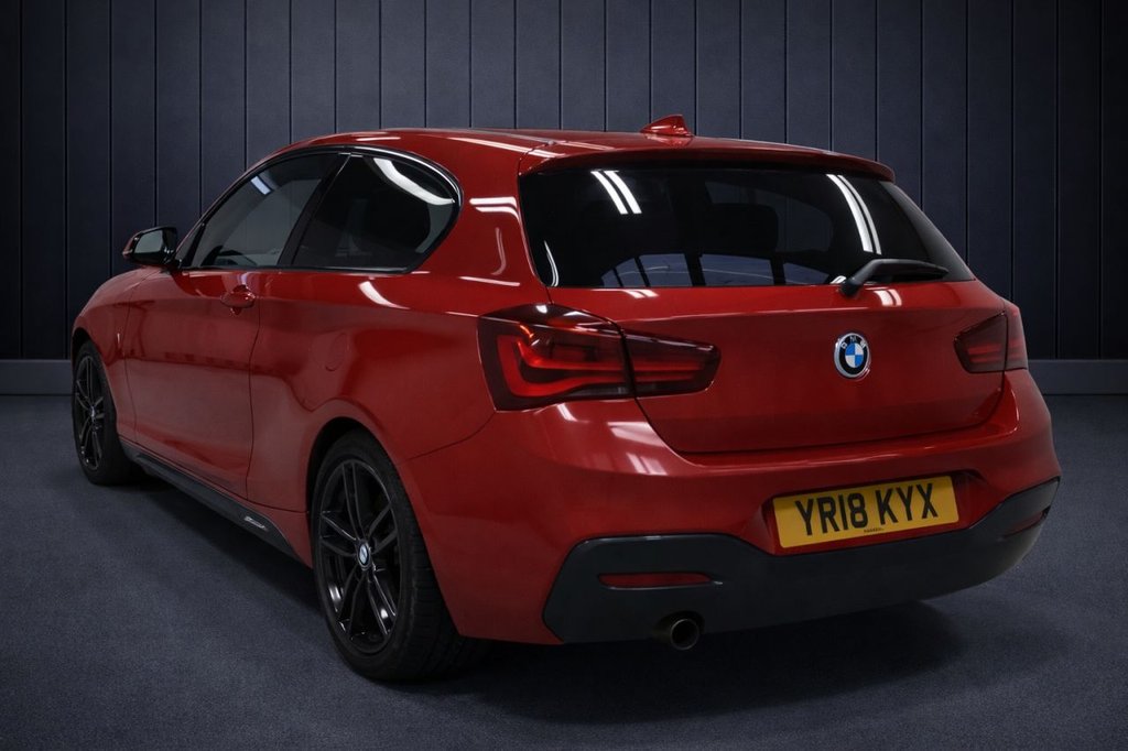 Used BMW 1 Series 2018 for sale - 78206589: Photo 5