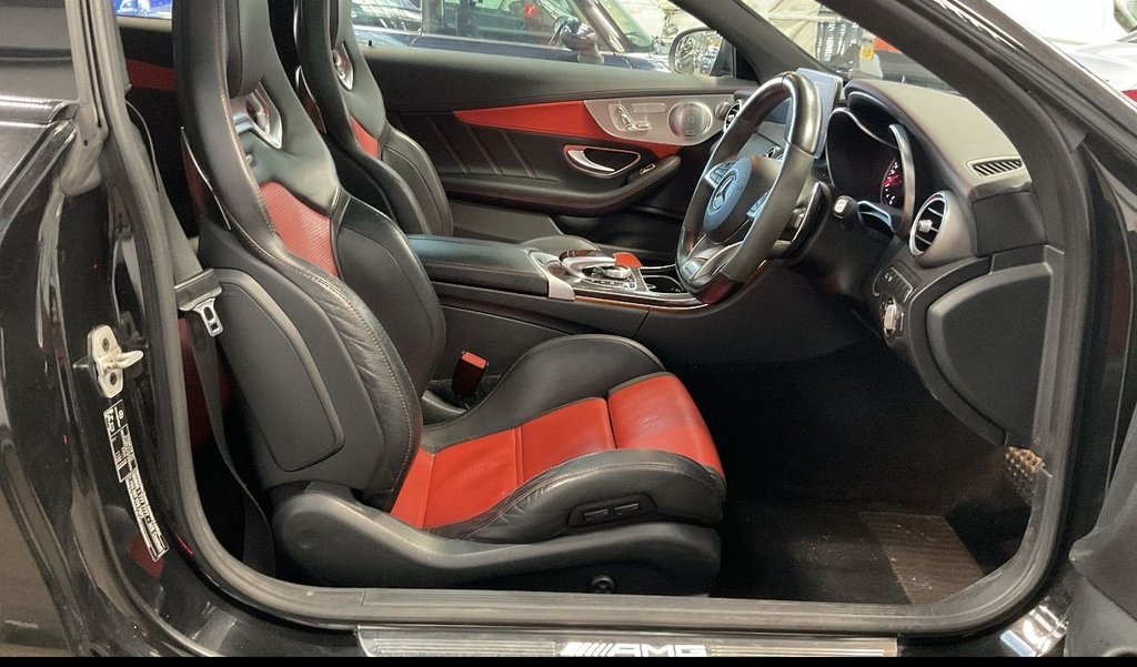 Used Mercedes-Benz C Class 2016 for sale - 77995342: Photo 3