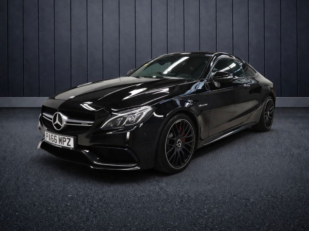 Used Mercedes-Benz C Class 2016 for sale - 77995342: Photo 4